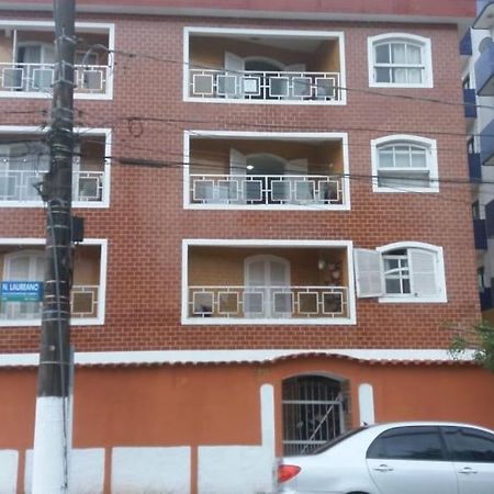 Apartamento Praia Grande Com Wifi E Tv A Cabo Διαμέρισμα Εξωτερικό φωτογραφία