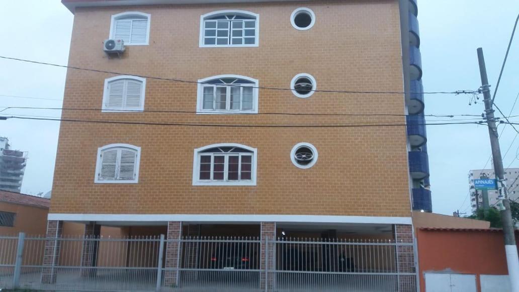 Apartamento Praia Grande Com Wifi E Tv A Cabo Διαμέρισμα Εξωτερικό φωτογραφία