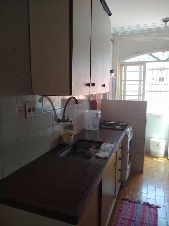 Apartamento Praia Grande Com Wifi E Tv A Cabo Διαμέρισμα Εξωτερικό φωτογραφία