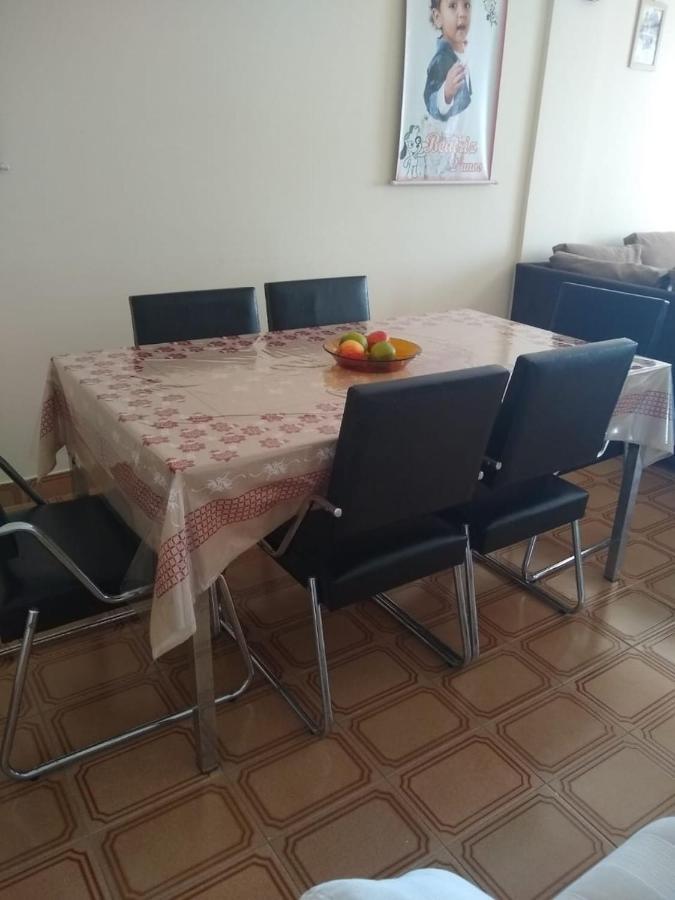 Apartamento Praia Grande Com Wifi E Tv A Cabo Διαμέρισμα Εξωτερικό φωτογραφία