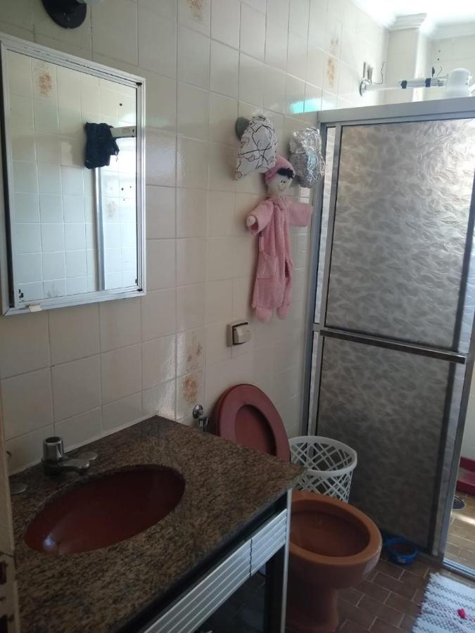Apartamento Praia Grande Com Wifi E Tv A Cabo Διαμέρισμα Εξωτερικό φωτογραφία