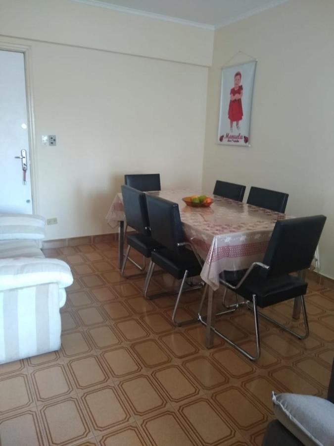 Apartamento Praia Grande Com Wifi E Tv A Cabo Διαμέρισμα Εξωτερικό φωτογραφία