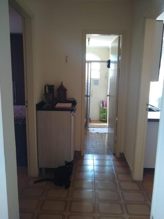 Apartamento Praia Grande Com Wifi E Tv A Cabo Διαμέρισμα Εξωτερικό φωτογραφία