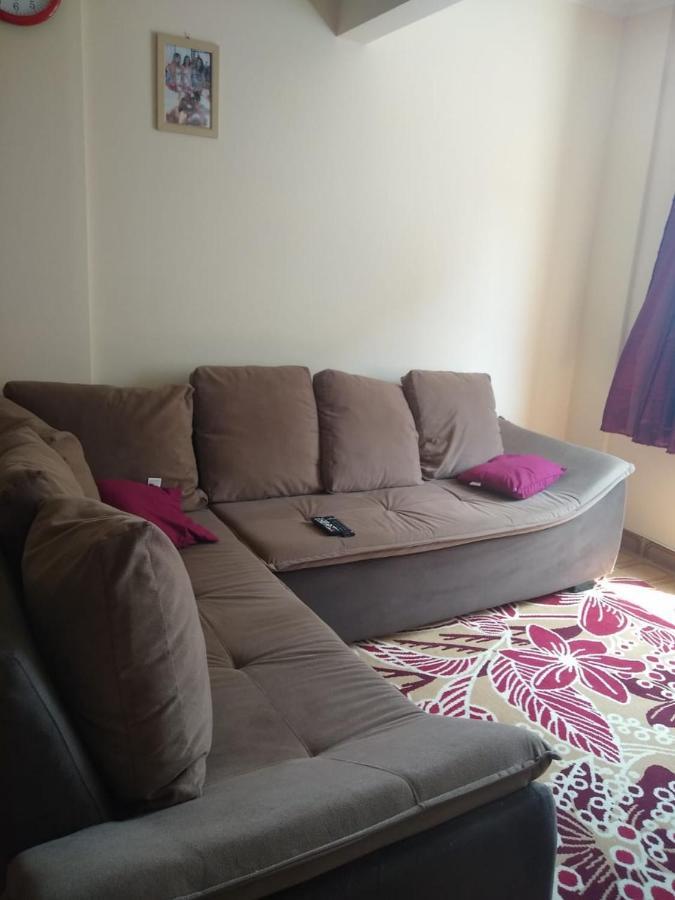 Apartamento Praia Grande Com Wifi E Tv A Cabo Διαμέρισμα Εξωτερικό φωτογραφία